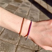Vicenza - Piazzetta Palladio 2 - Armband Pesavento Dame I Colori del Mondo in Silber WPSCB151 - WPSCB151